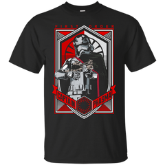 Star Wars - Captain Phasma T Shirt & Hoodie