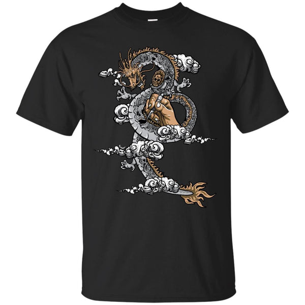 DRAGON - God of Tattoo T Shirt & Hoodie
