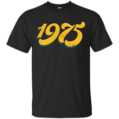1975 - The Seventies  1975 T Shirt & Hoodie