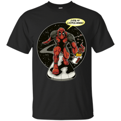 Marvel - Chimichanga Surfer merc T Shirt & Hoodie