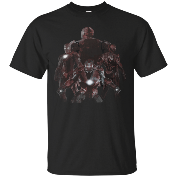 Marvel - Squad Up ironman T Shirt & Hoodie