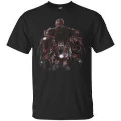 Marvel - Squad Up ironman T Shirt & Hoodie