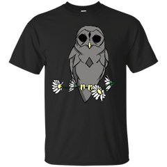 ANIMAL - Owl T Shirt & Hoodie