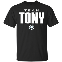 Marvel - Civil War  Team Tony iron man T Shirt & Hoodie