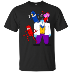 Marvel - Finn the Human Without Fear bulls eye T Shirt & Hoodie