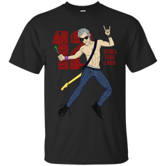 12THDOCTOR - Rebel Time Lord T Shirt & Hoodie