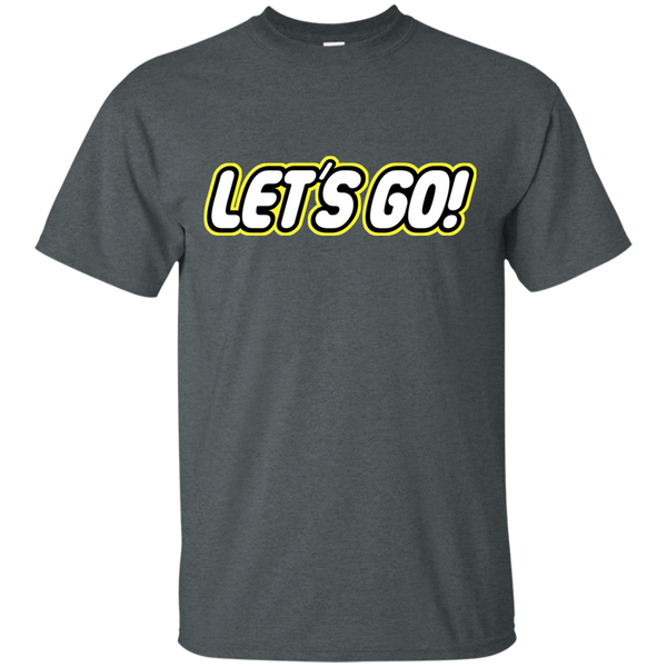 Lego - Lets go T Shirt & Hoodie