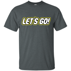 Lego - Lets go T Shirt & Hoodie