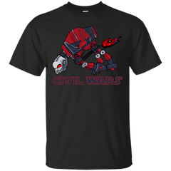 Marvel - Like when they were on the snow planet civil war T Shirt & Hoodie