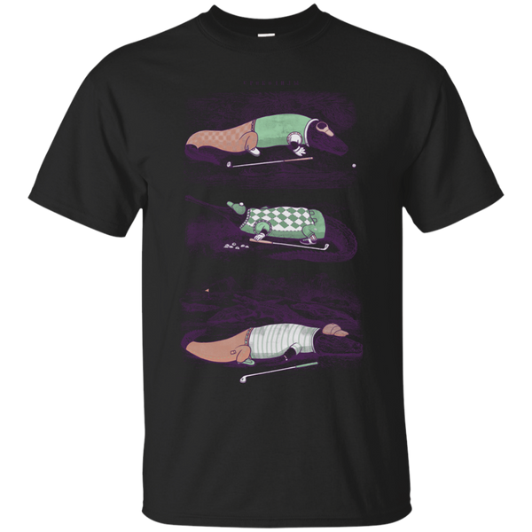Golf - Golf Buddies crocodile T Shirt & Hoodie