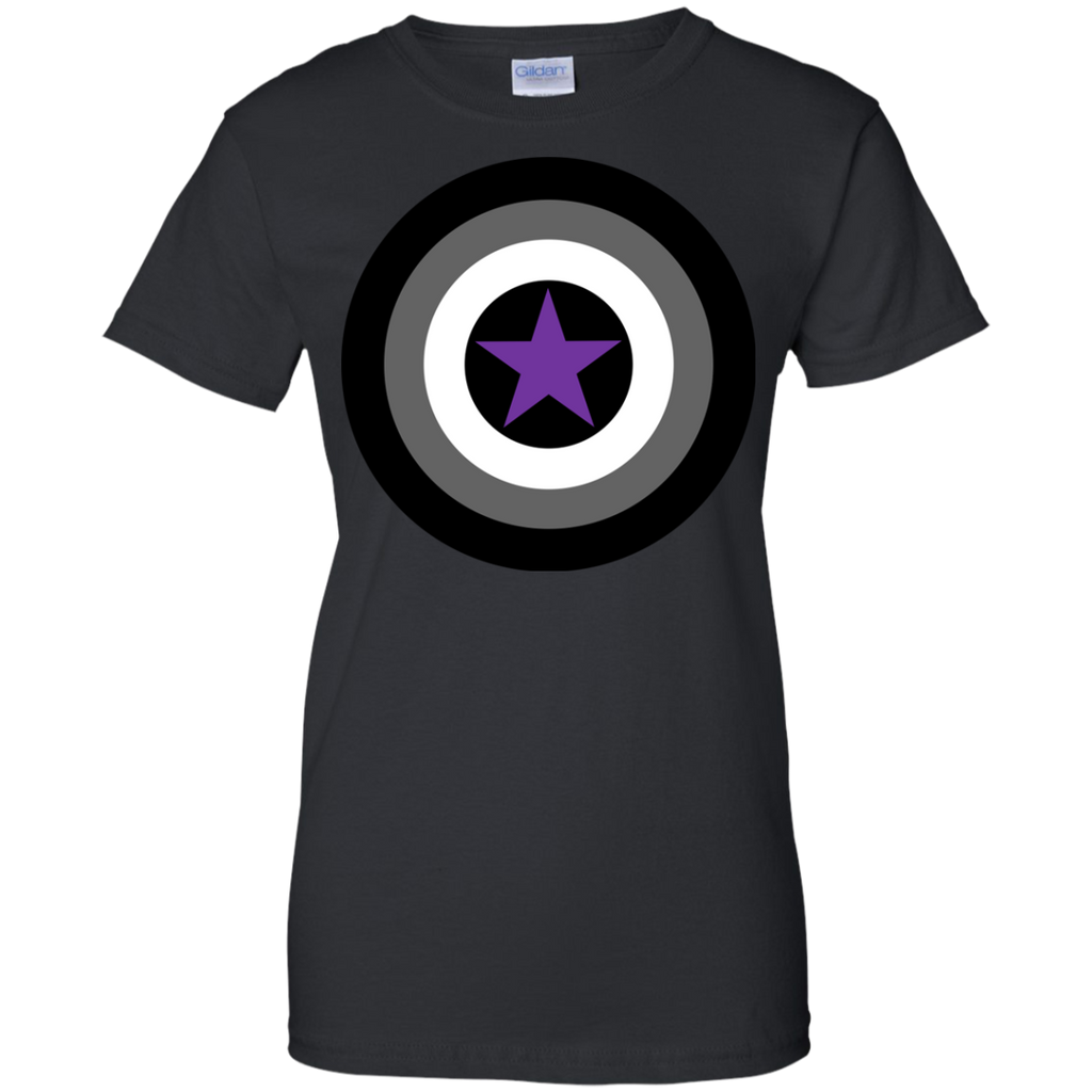 Marvel - Asexual Pride  Captain America pride T Shirt & Hoodie
