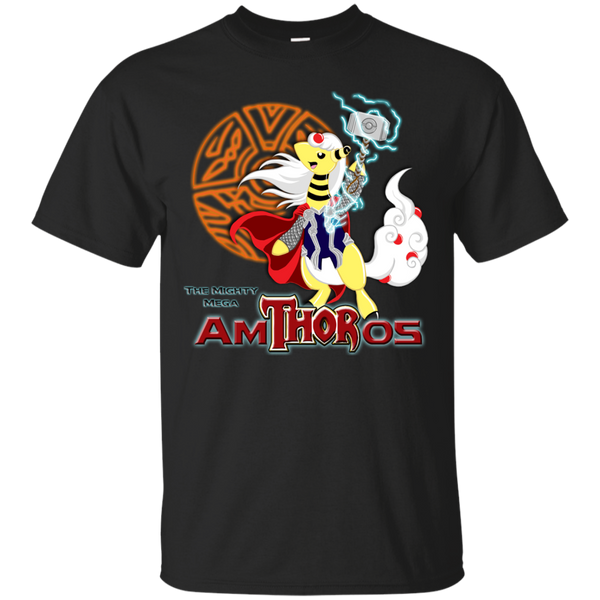 Marvel - The Mighty Mega AmTHORos kyoki 3 T Shirt & Hoodie