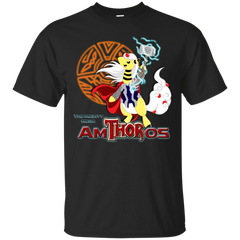 Marvel - The Mighty Mega AmTHORos kyoki 3 T Shirt & Hoodie