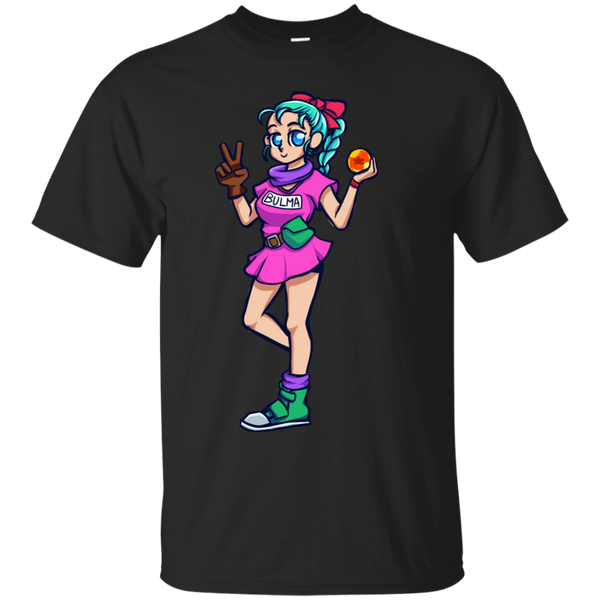 Dragon Ball - Bulma bulma T Shirt & Hoodie