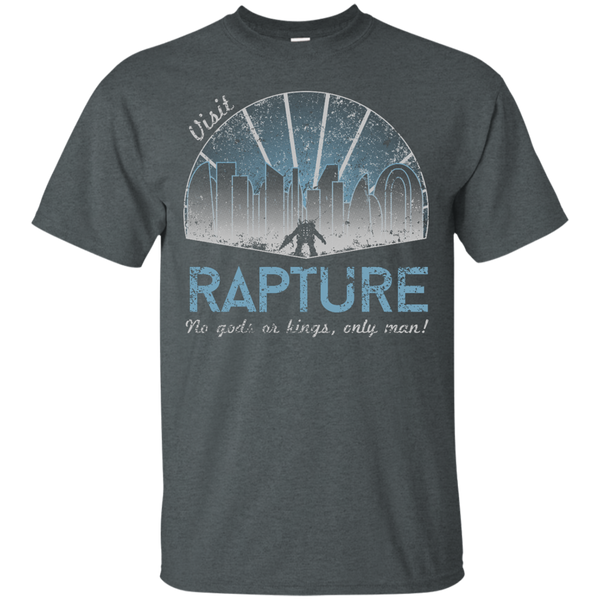 ALECXPS - Visit Rapture T Shirt & Hoodie