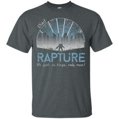 ALECXPS - Visit Rapture T Shirt & Hoodie