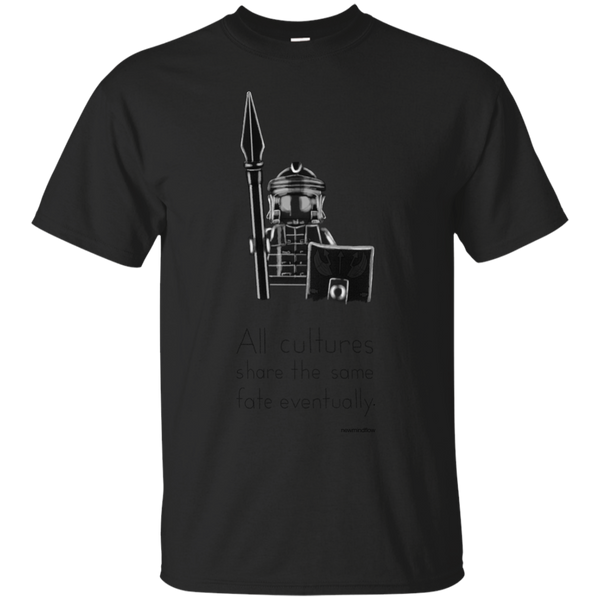 Lego - ROME - ALL CULTURES SHARE THE SAME FATE EVENTUALLY T Shirt & Hoodie