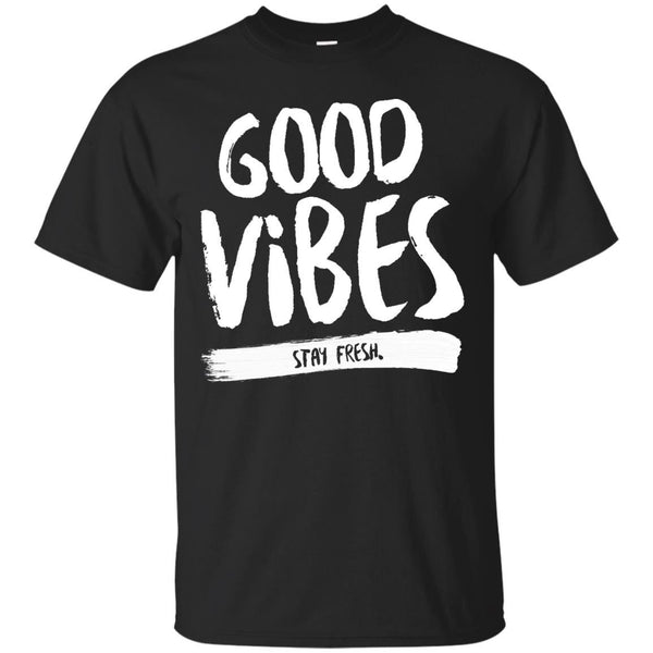 DOPE - Good Vibes T Shirt & Hoodie