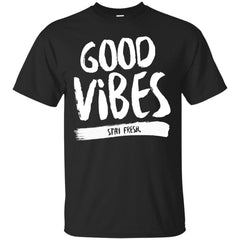 DOPE - Good Vibes T Shirt & Hoodie