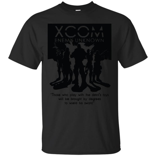 XCOM - Xcom Enemy Unknown T Shirt & Hoodie