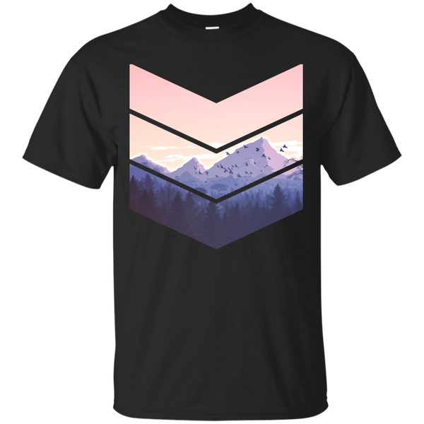 HIKING - Mountains T Shirt & Hoodie