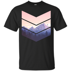 HIKING - Mountains T Shirt & Hoodie