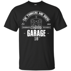 ADVERTISING - Advertising Garage_01 T Shirt & Hoodie