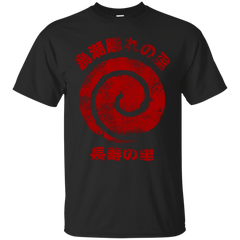 Naruto - NARUTO UZUSHIOGAKURE T Shirt & Hoodie