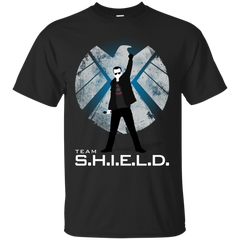 Marvel - Team SHIELD marvel T Shirt & Hoodie