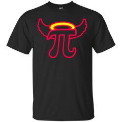 ANGEL - Angel Pi T Shirt & Hoodie