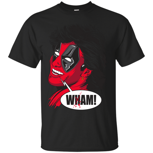 Deadpool - WHAM deadpool T Shirt & Hoodie