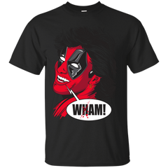 Deadpool - WHAM deadpool T Shirt & Hoodie