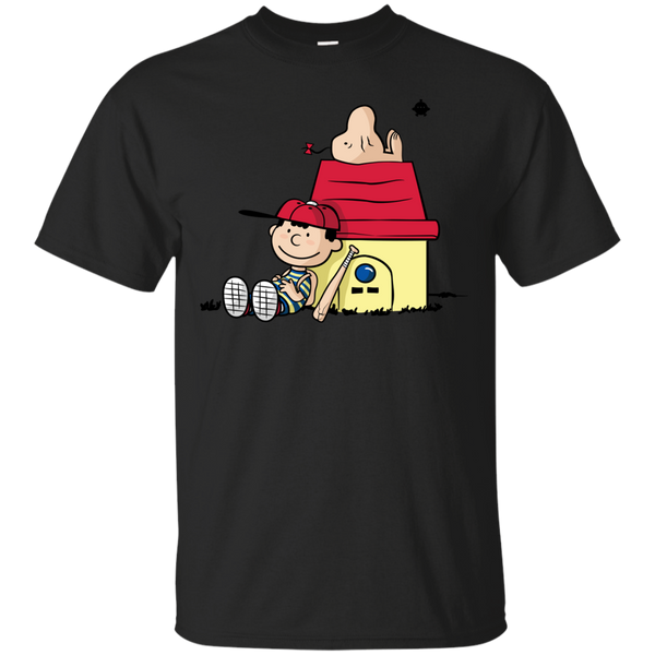 Mother - Earthbrown A boy and his Saturn 20 charlie brown T Shirt & Hoodie