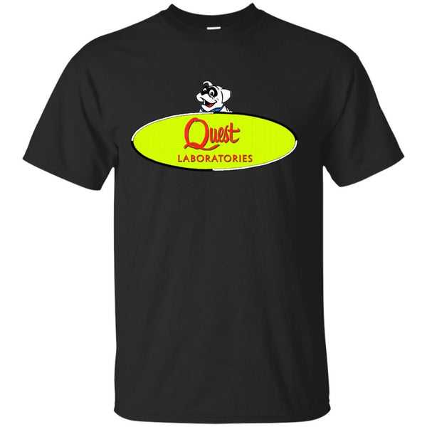 JONNY QUEST - Adventurous Employees T Shirt & Hoodie