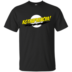BAZINGA - KGTHAPHENOM T Shirt & Hoodie