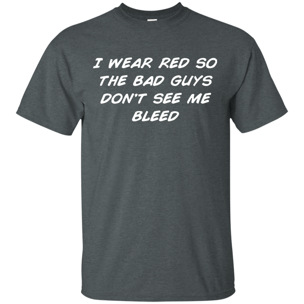 Marvel - I Wear Red comic book T Shirt & Hoodie