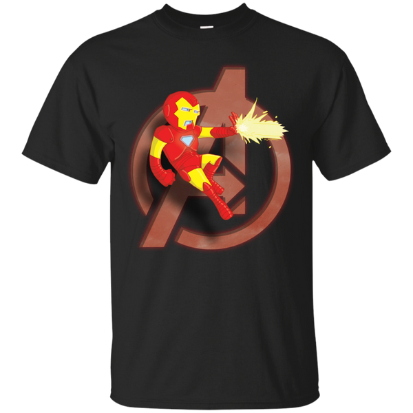 Marvel - REPULSOR BLAST comics T Shirt & Hoodie