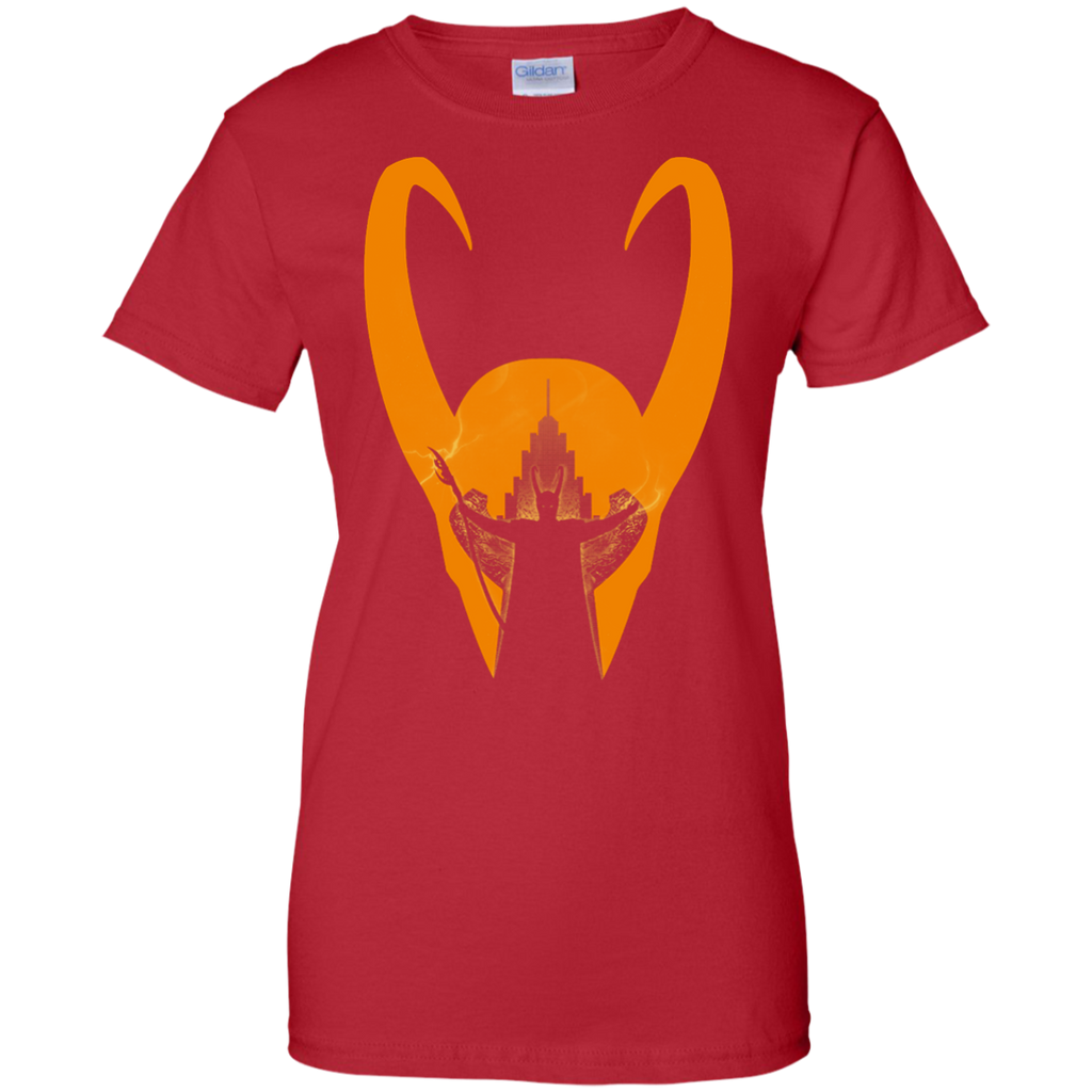 Marvel - Evil God of Mischief loki T Shirt & Hoodie