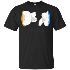 BAYMAX SHIRT - Thinking with Robots T Shirt & Hoodie