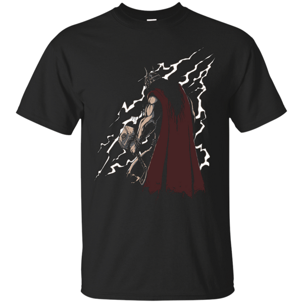 Marvel - Viking Thunder God thor T Shirt & Hoodie