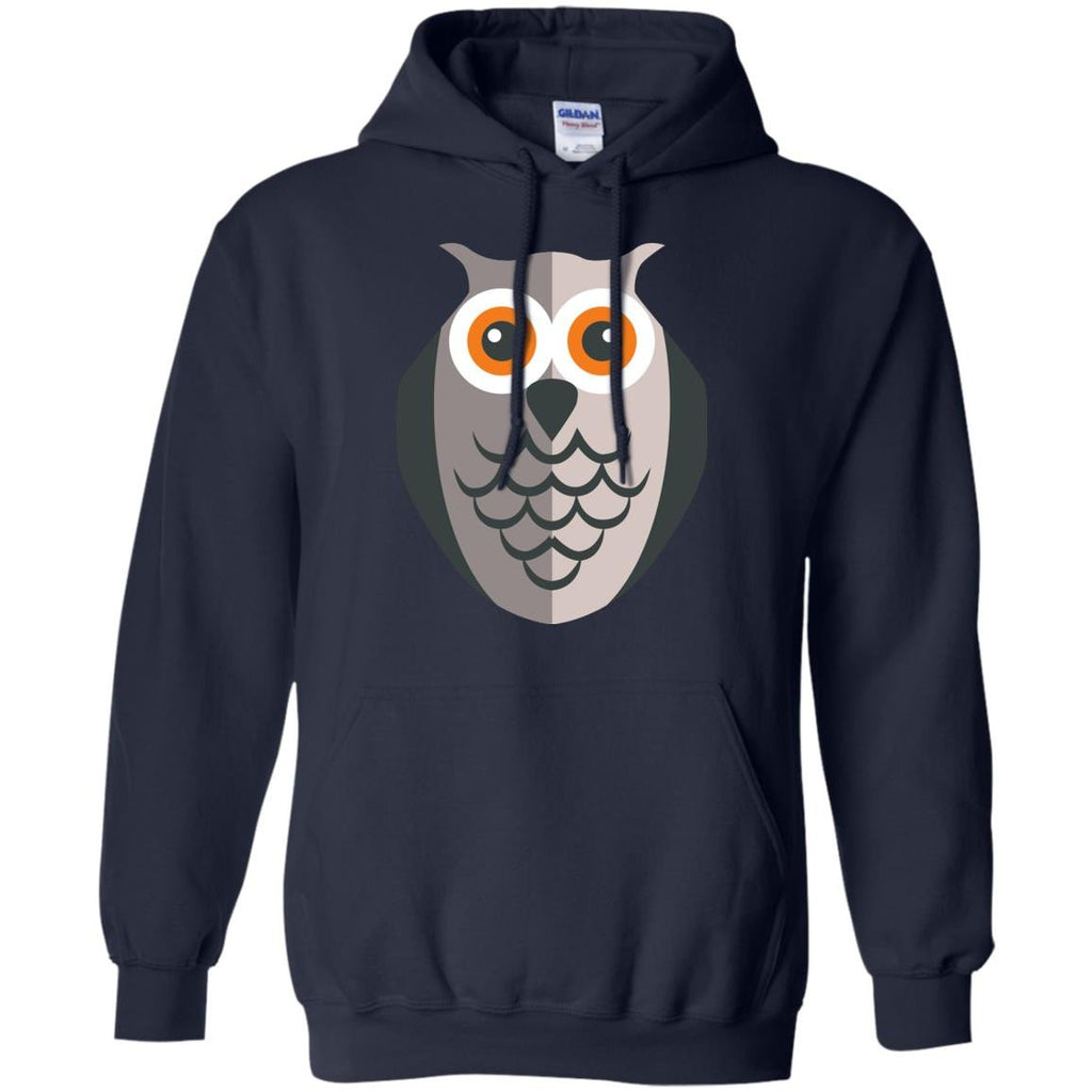 COOL OWL - owl T Shirt & Hoodie