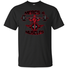 Deadpool - Its Chimichanga Time weight lifting T Shirt & Hoodie