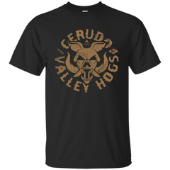 Biker - VALLEY HOGS MC T Shirt & Hoodie