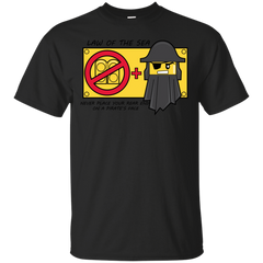 Lego - LAW OF THE SEA T Shirt & Hoodie
