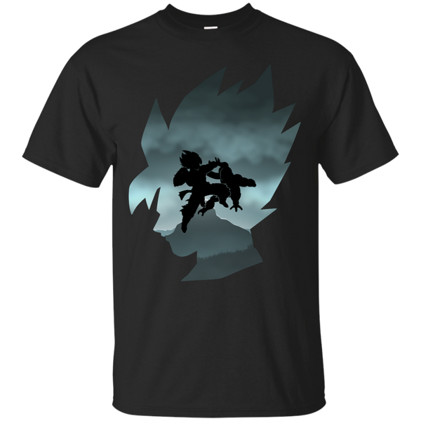 Dragon Ball - Goku VS Freezer dragon ball T Shirt & Hoodie