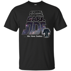 Marvel - Come to the Dark Side We have Cookies we have cookies T Shirt & Hoodie