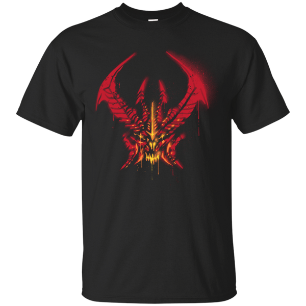Diablo III - Street Art Diablo T Shirt & Hoodie