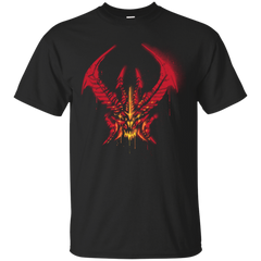 Diablo III - Street Art Diablo T Shirt & Hoodie