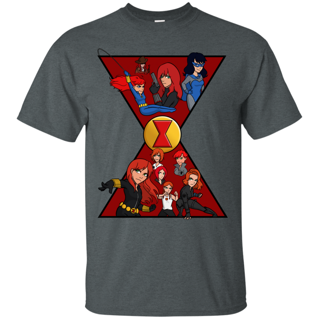 Marvel - Black Widow natasha romanova T Shirt & Hoodie