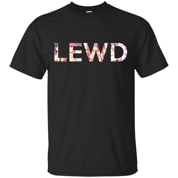 Naruto - LEWD HENTAI SHIRT T Shirt & Hoodie